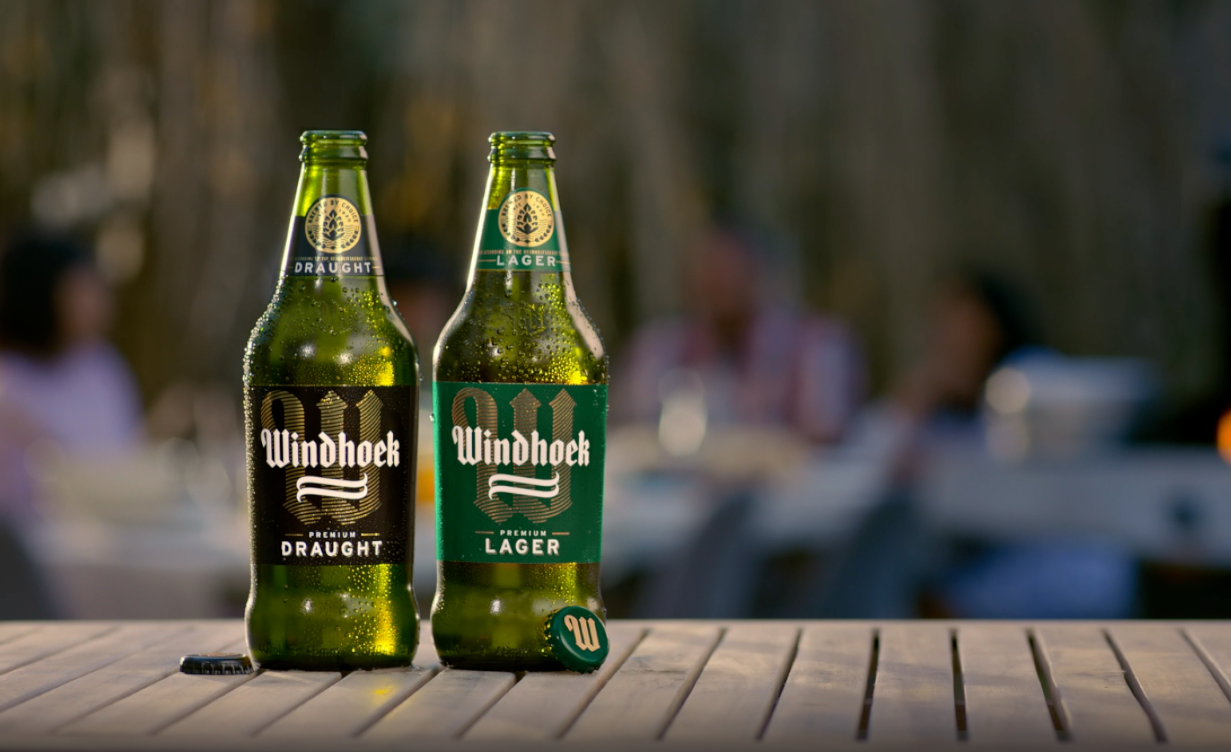 Windhoek Dry Jan