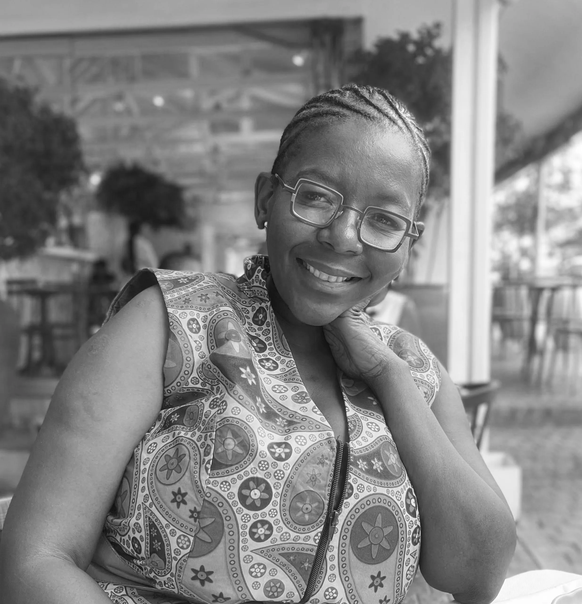 Tshepi Maesela